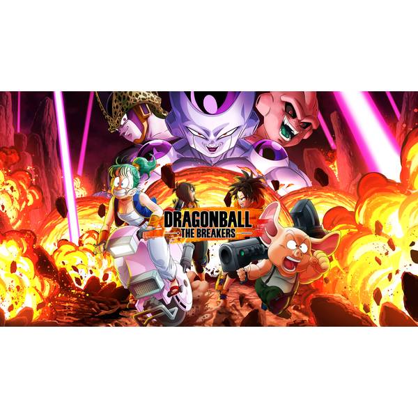 Dragon Ball: The Breakers