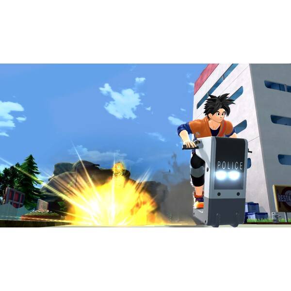 Dragon Ball: The Breakers