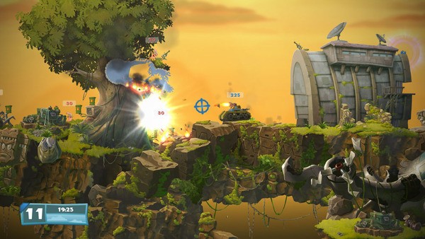 Worms Battleground + Worms WMD - Xbox One