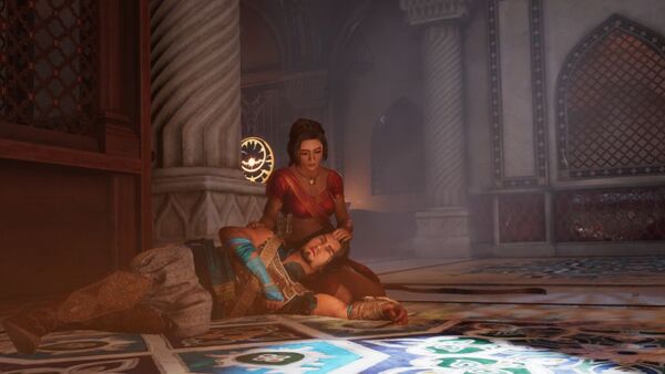 Prince of Persia - Sands of Time Remake - PlayStation 4