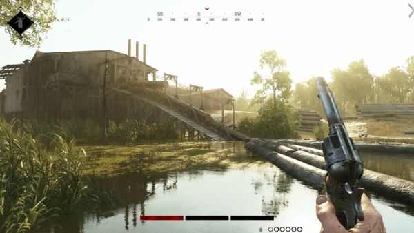 Hunt: Showdown