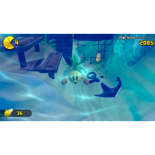 PAC-MAN WORLD Re-PAC