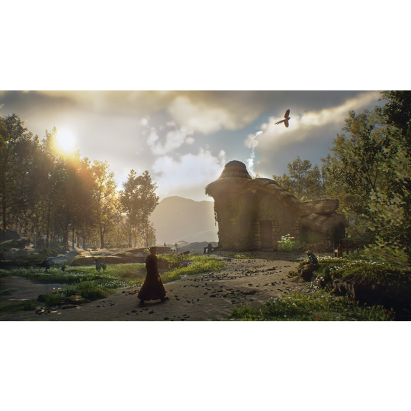 Hogwarts Legacy PC Download (GB, EU & N. America)