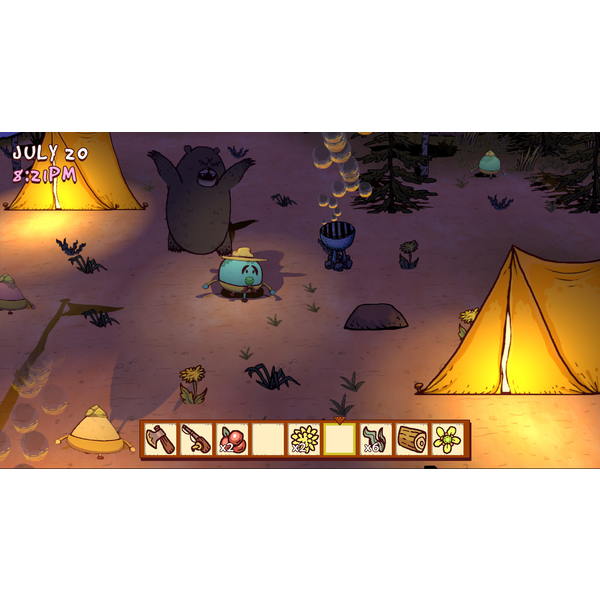 Camp Canyonwood