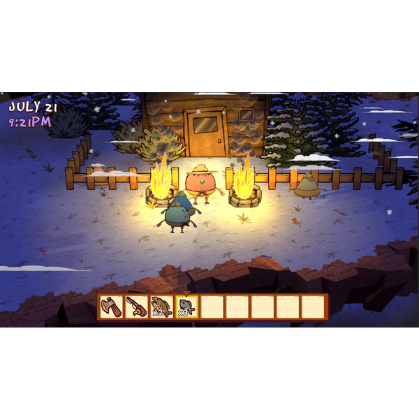 Camp Canyonwood