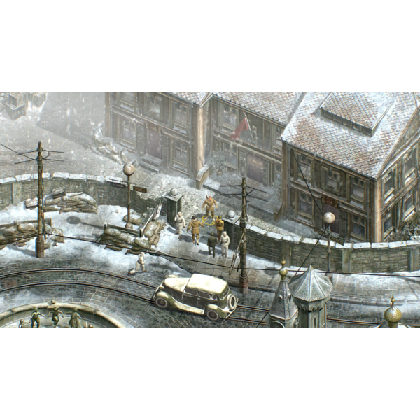 Commandos 2 & 3  HD Remaster Double Pack