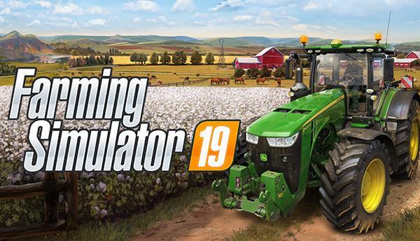 Farming Simulator 19 - John Deere Cotton DLC (GIAN