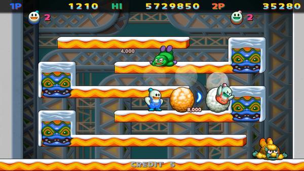 SNOW BROS. SPECIAL: ANNIVERSARY EDITION