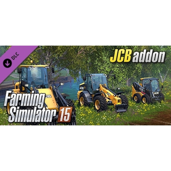 Farming Simulator 15 - JCB (Steam)