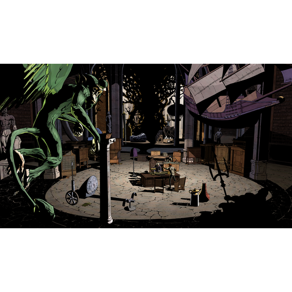 The Wolf Among Us PC Download