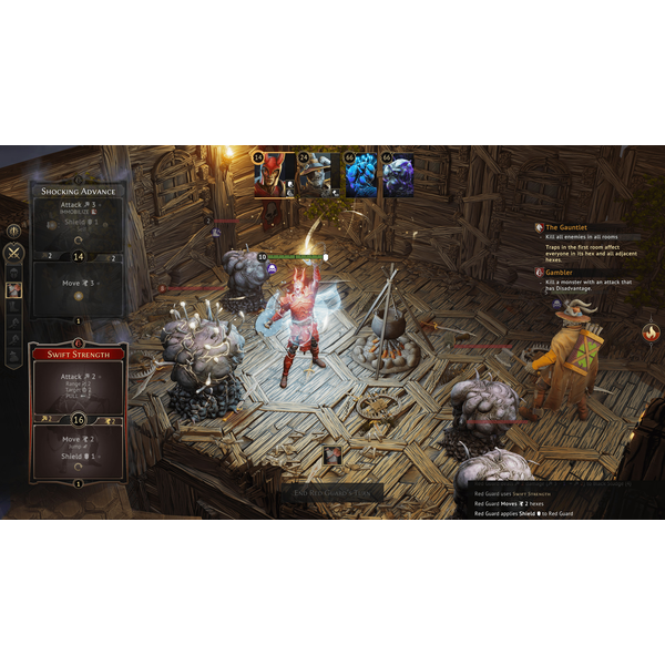 Gloomhaven - Jaws of the Lion