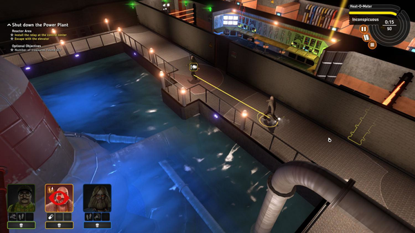 Crookz: The Big Heist PC Download