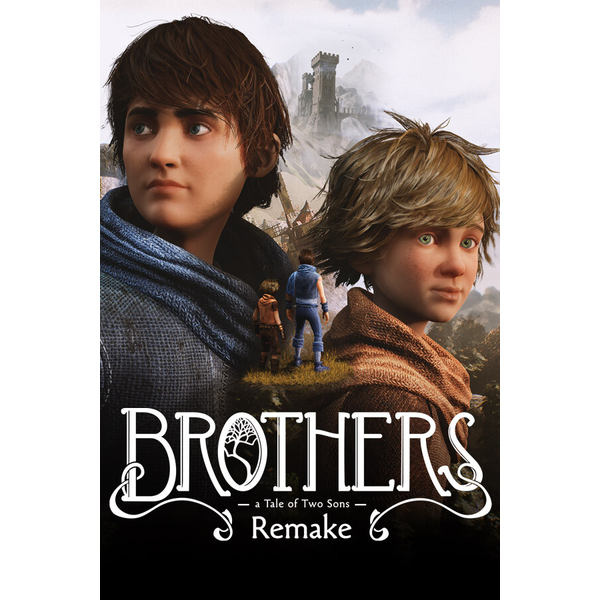 Brothers: A Tale of Two Sons Remake