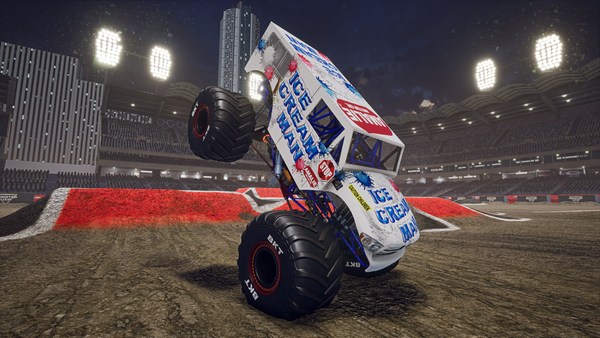 Monster Jam Steel Titans 2 PC Download