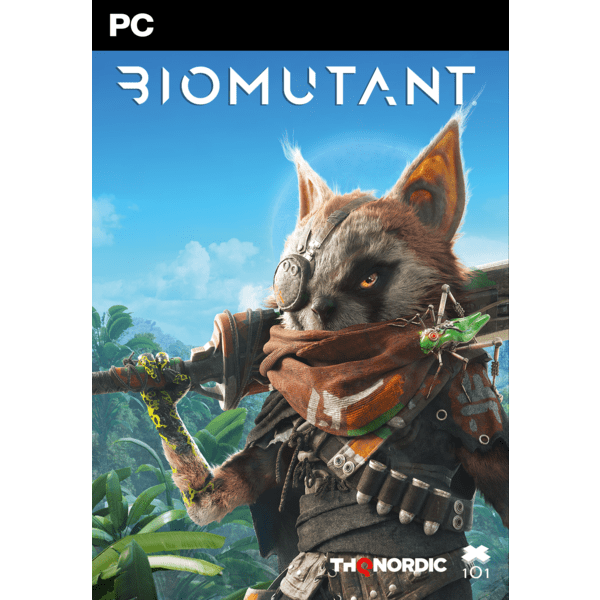 BIOMUTANT PC Download