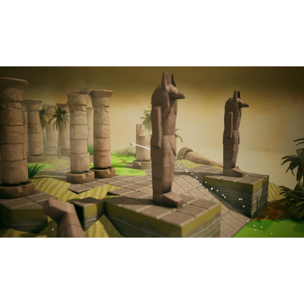 A Little Golf Journey PC Download