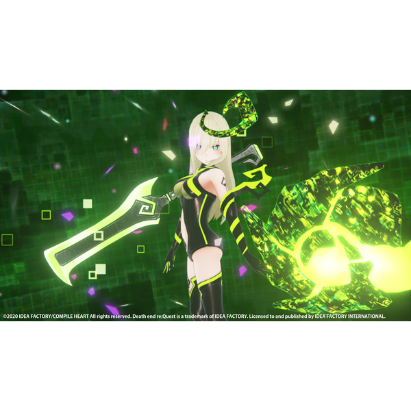 Death end re;Quest 2 PC Download