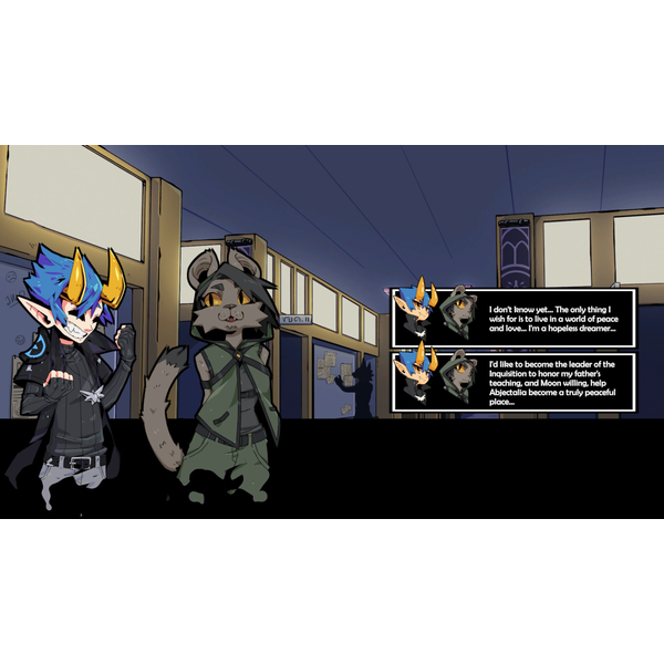 Blade Prince Academy