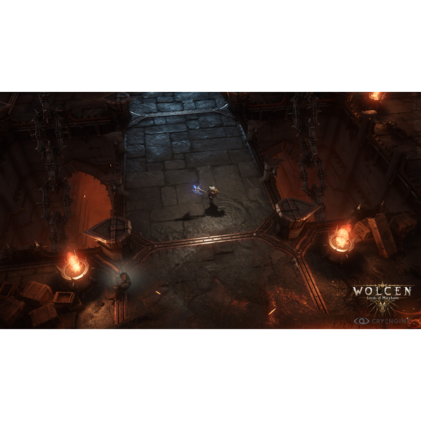 Wolcen: Lords of Mayhem