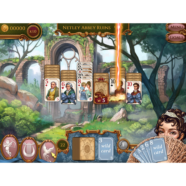 Regency Solitaire PC Download