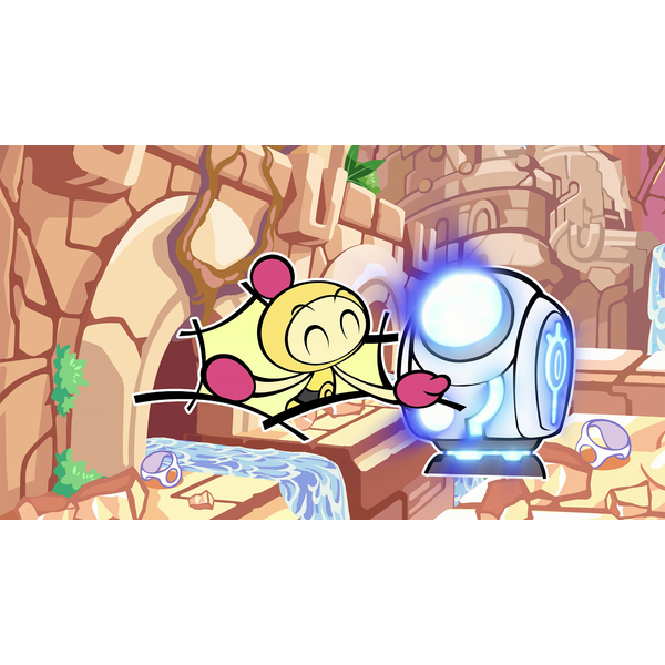 Super Bomberman R 2