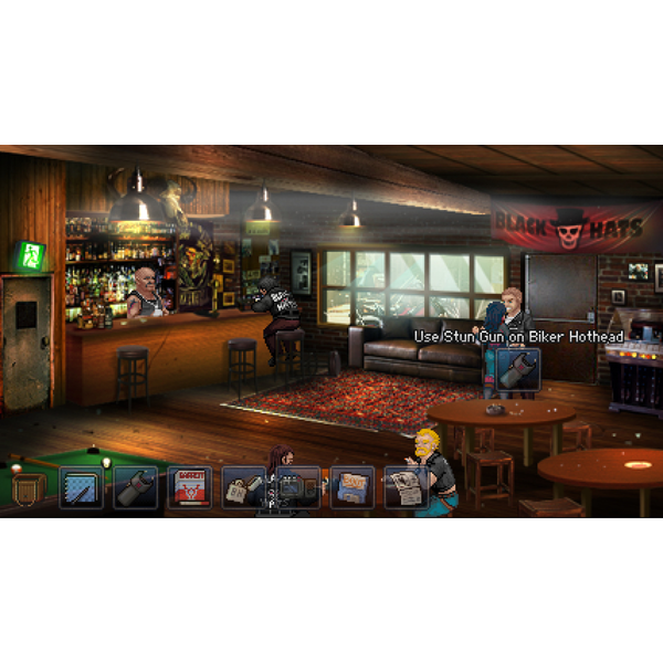 Kathy Rain: Director's Cut