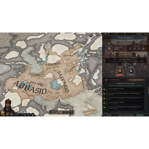 Crusader Kings III: Legacy of Persia