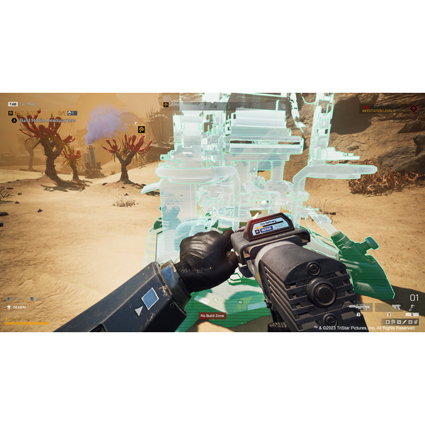 Starship Troopers: Extermination