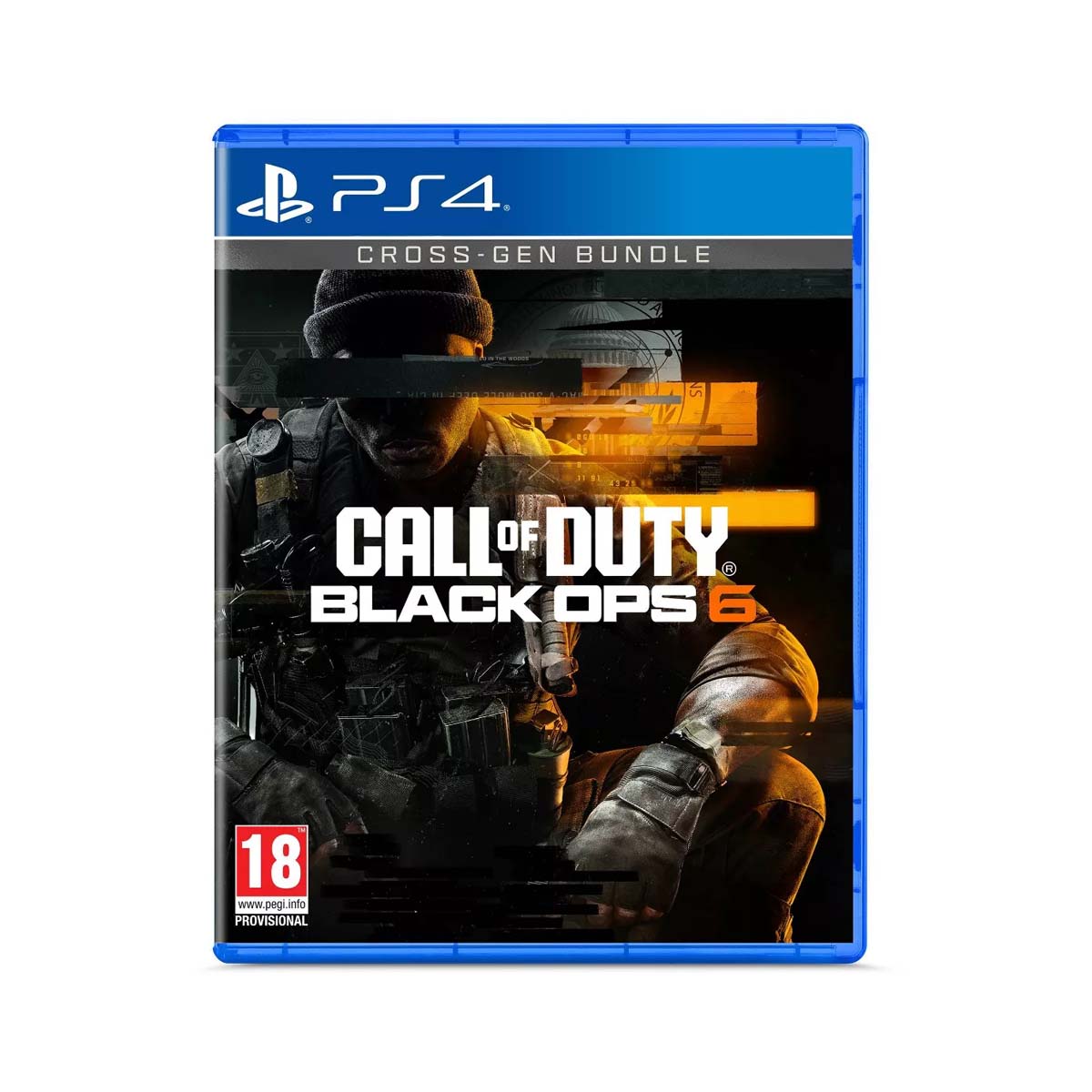 Call of Duty: Black Ops 6 - PlayStation 4