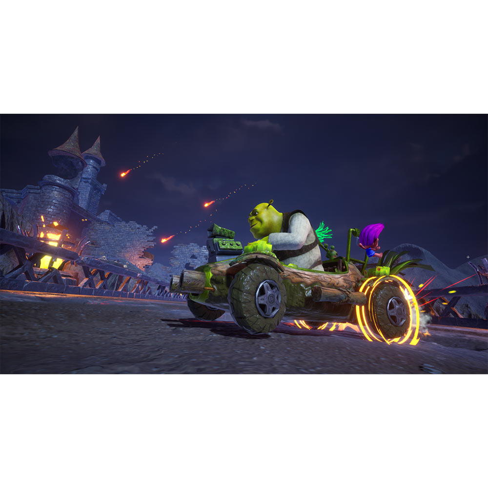 Dreamworks All-Star Kart Racing - PlayStation 4