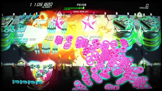 Shinorubi - PlayStation 4