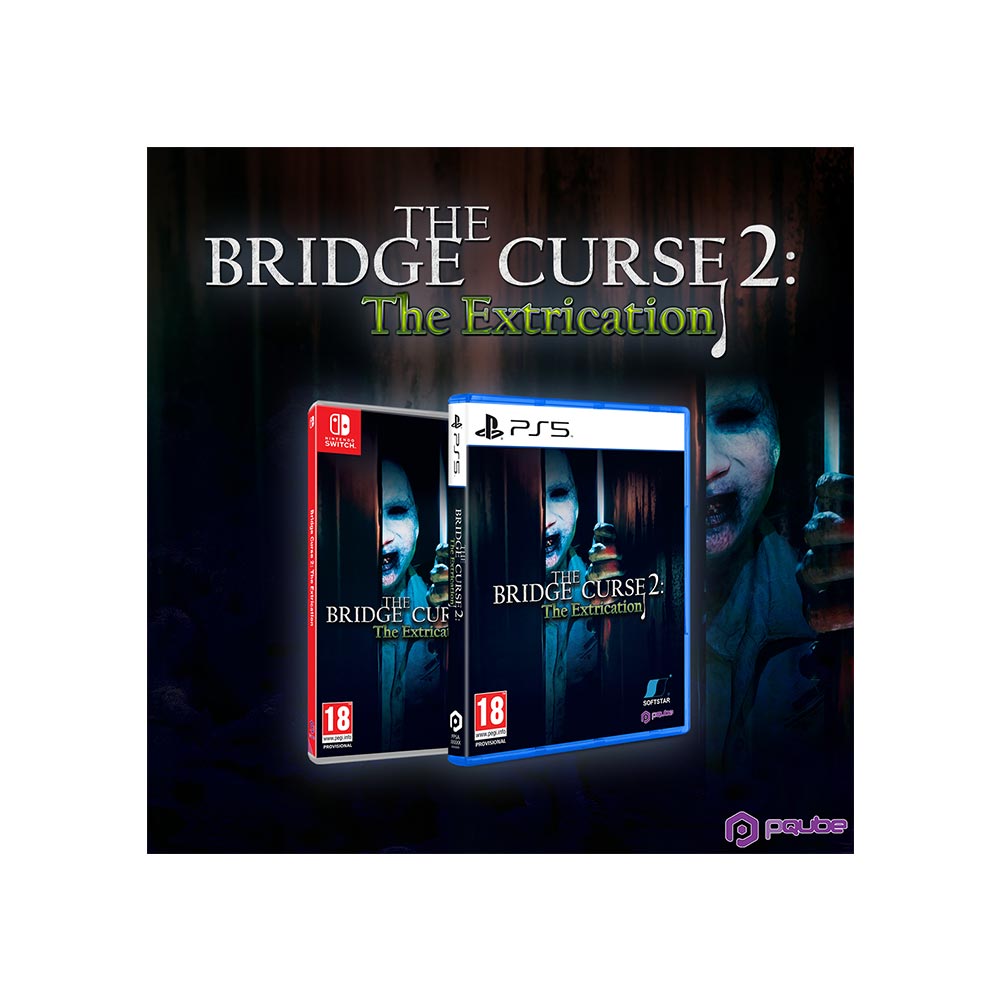 Bridge Curse 2: The Extrication - PS5