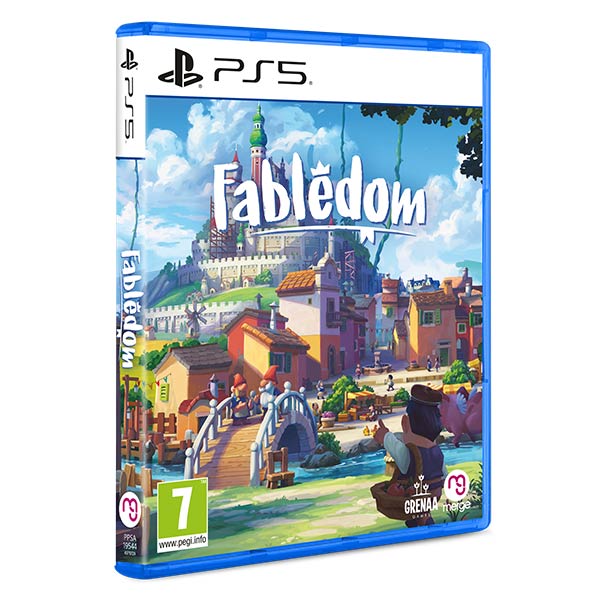 Fabledom - PS5