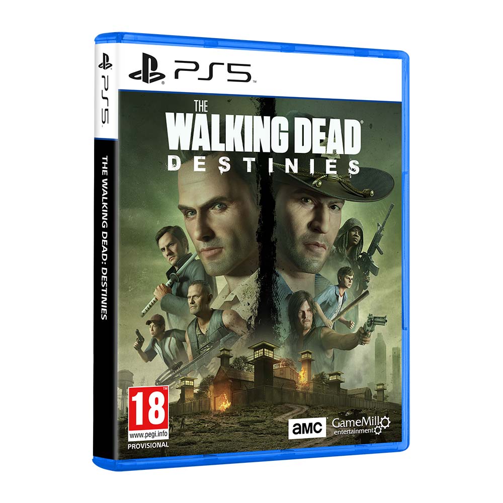 The Walking Dead: Destinies - PS5