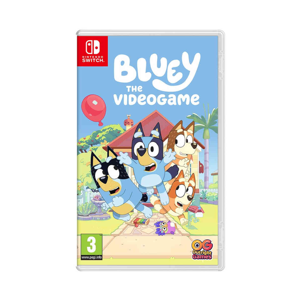 Bluey: The Videogame - Switch