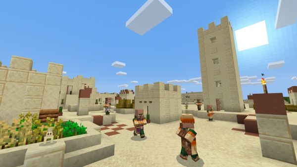 Minecraft Starter Collection