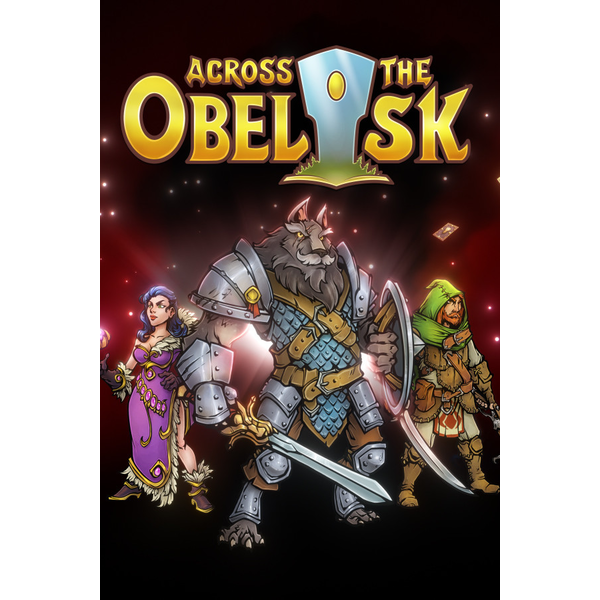 Across the Obelisk
