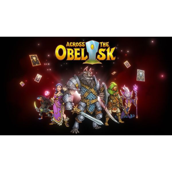 Across the Obelisk
