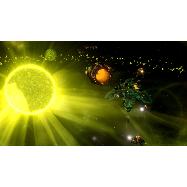Stellaris: Toxoids Species Pack (ROW)
