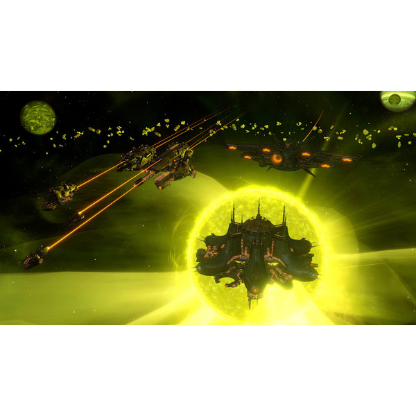 Stellaris: Toxoids Species Pack (ROW)