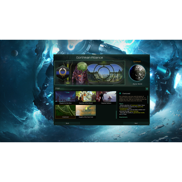 Stellaris: Toxoids Species Pack (China)