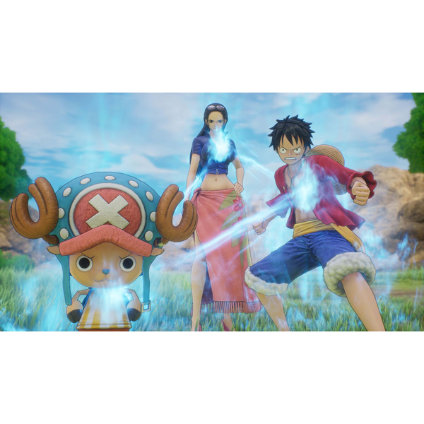 One Piece Odyssey Deluxe Edition
