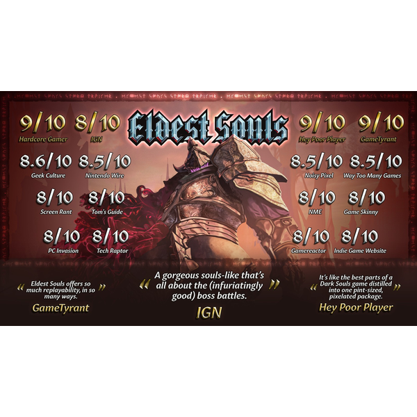 Eldest Souls PC Download