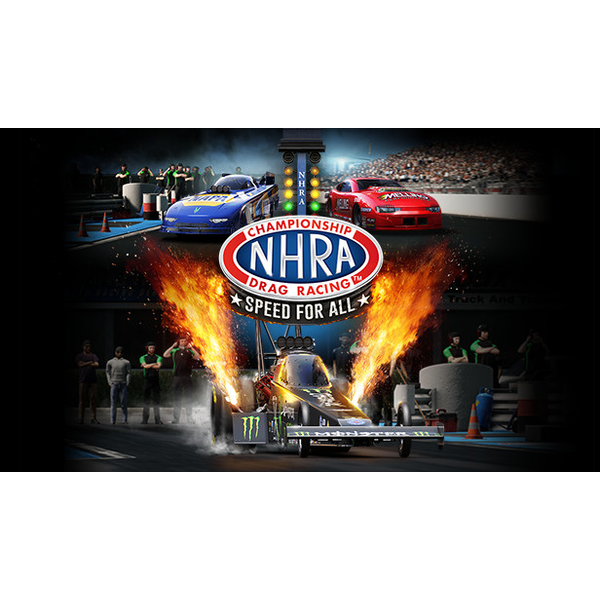 NHRA Championship Drag Racing: Speed For All