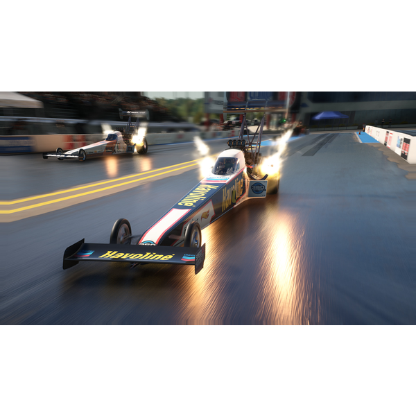 NHRA Championship Drag Racing: Speed For All