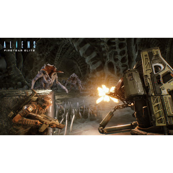 Aliens: Fireteam Elite - Pathogen Expansion