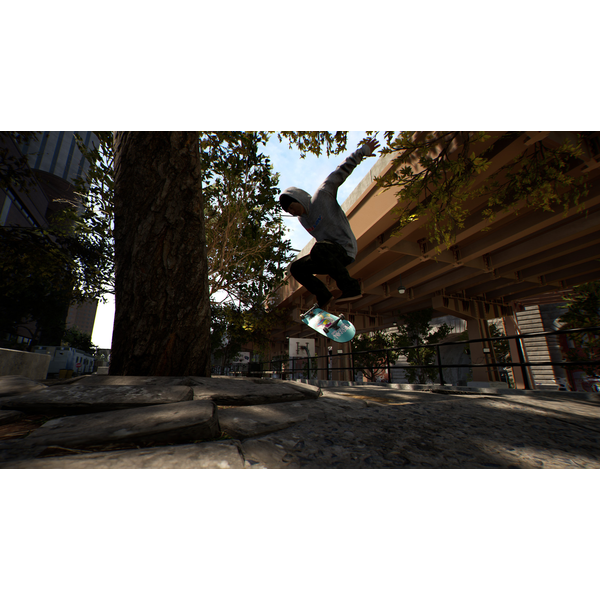 Session: Skate Sim  Supporter Edition