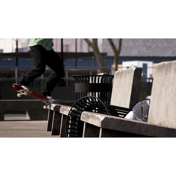 Session: Skateboarding Sim Game PC 