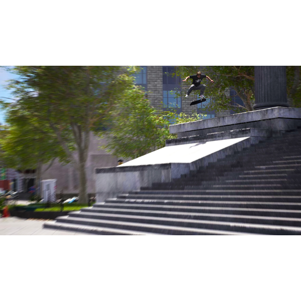 Session: Skateboarding Sim Game PC 
