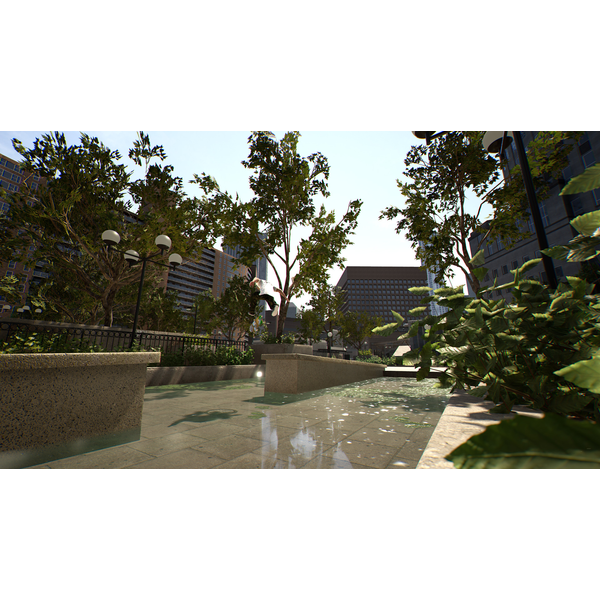 Session: Skateboarding Sim Game PC 